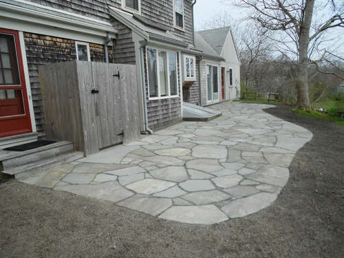 Cape Cod Landscape Construction